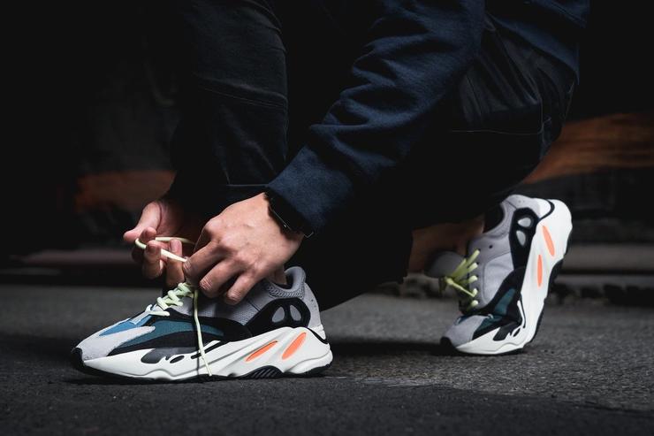 Where to buy shoe laces for the Yeezy 700 Waverunner?